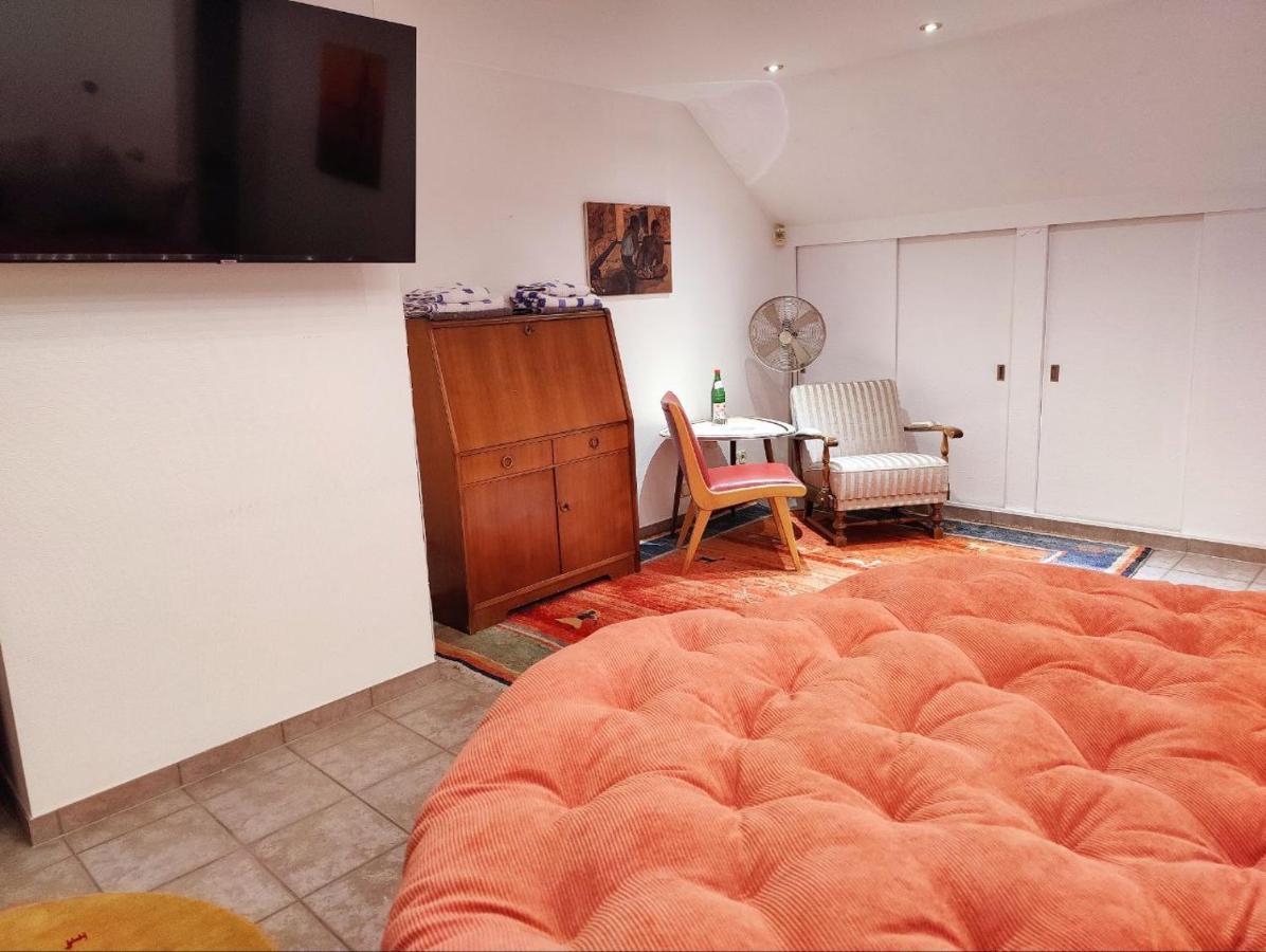 Comfort Koelnmesse: Spacious With Free Parking & Wi-fi Guest house